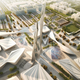 Illustration for article titled A Children's Treasury of Insane Designs for Kazakhstan's World Expo